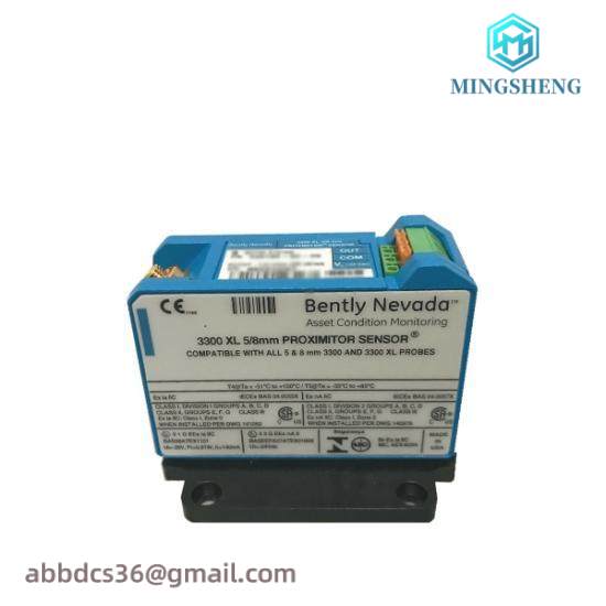 bently_nevada_330180-90-05.jpg BENTLY NEVADA 330180-90-05 Proximity Probe System for Industrial Control