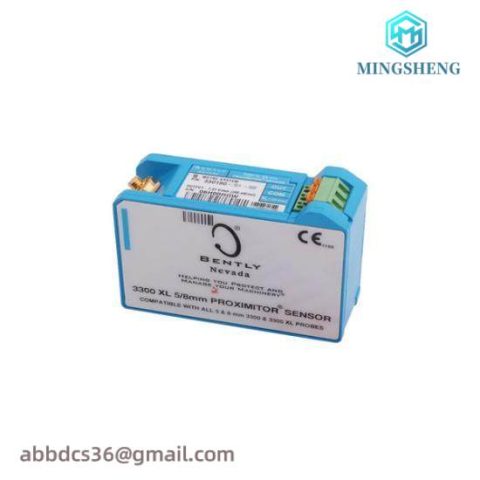 Bently Nevada 330180-X1-05 MDO:143416-99 - Advanced Proximity Sensor for Industrial Control
