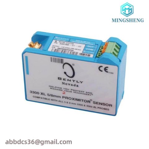 BENTLY NEVADA 330180-X1-05 MOD：145004-90 Proximitor Sensor