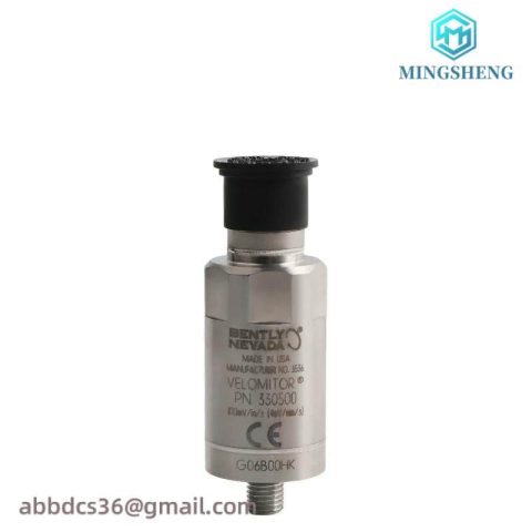 Bently Nevada 330500-01-04 Vibration Sensor
