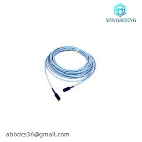 Bently Nevada 330730-080-00-00: 3300XL Industrial Control System Extension Cable