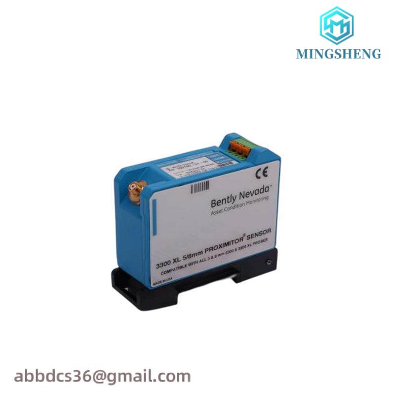 bently_nevada_330780-51-cn_proximitor_sensor.jpg G&L MOTION CONTROL: MMC-SD-1.0-230-DN Servo Drive, Precision Motion Control Solutions