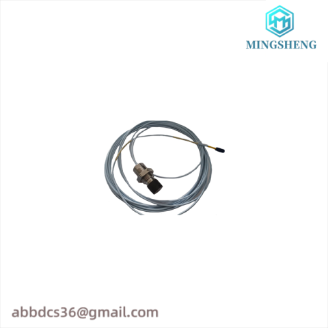BENTLY NEVADA 330851-02-000-060-50-00-05 Proximity Probe - Advanced Sensing for Industrial Control
