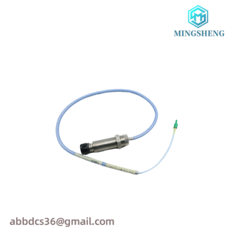 Bently Nevada 330851-04-000-015-10-01-05 Proximity Transducer: Precision Measurement for Industrial Automation