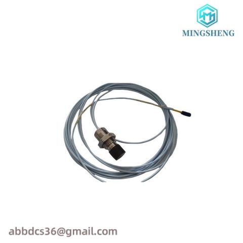 Bently Nevada 330851-05-000-040-50-01-05 Proximity Transducer: Precision Measurement for Industrial Control