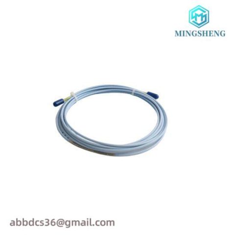 BENTLY NEVADA 330854-040-24-CN Extension Cable: Industrial Sensor Extension for Critical Equipment Monitoring