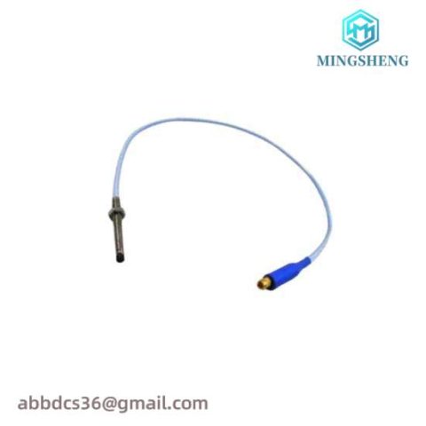 BENTLY NEVADA 330901-00-08-05-02-05 Proximity Probes: Industrial Sensing Excellence