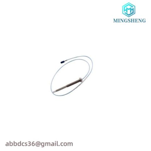 Bently Nevada 330901-00-90-05-02-05 3300 NSv Proximity Probes: Precision Sensor Technology for Industrial Control