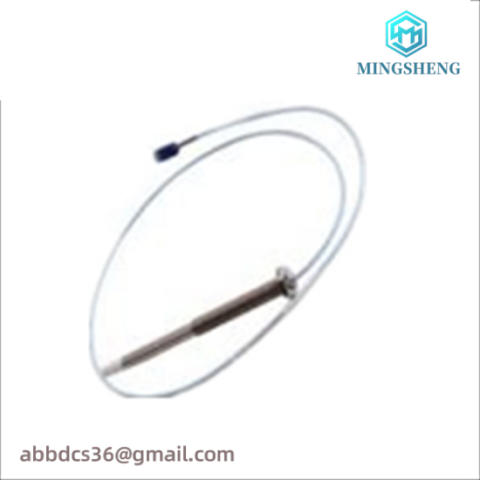 Bently Nevada 330903-00-06-05-02-05 Proximity Transducer: Precision Monitoring for Industrial Control Systems