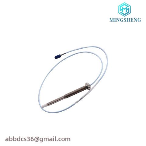 Bently Nevada 330905-00-07-10-02-05 PROBE: Precision Measurement for Industrial Control Systems