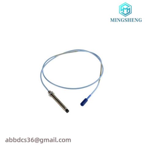 Bently Nevada 330905-00-08-10-02-00 Proximity Transducer: Precision Sensing for Industrial Automation