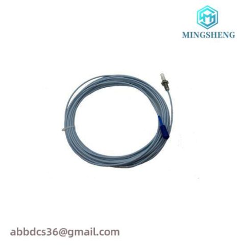 Bently Nevada 330905-06-14-10-02-00: Proximity Probe for Enhanced Precision and Reliability in Industrial Control