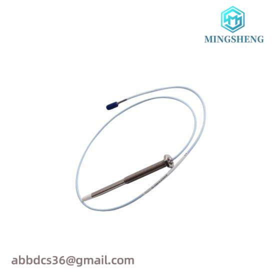 bently_nevada_330905-08-13-10-12-cn_proximity_probe.jpg Bently Nevada 330905-08-13-10-12-CN Proximity Probe - Precision Sensor for Industrial Control