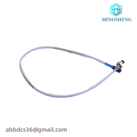 Bently Nevada 330909-00-60-10-02-05; Producer: Bently-Nevada