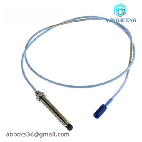 Bently Nevada 330910-00-11-10-02-05 Proximity Probes - Precision Detection for Industrial Control
