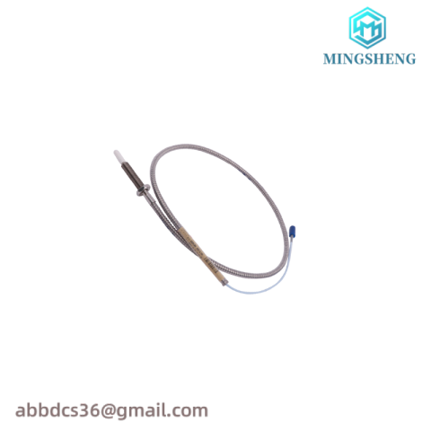 Bently Nevada 330910-00-12-10-02-00 NSv Proximity Probes: Precision Sensor for Industrial Automation