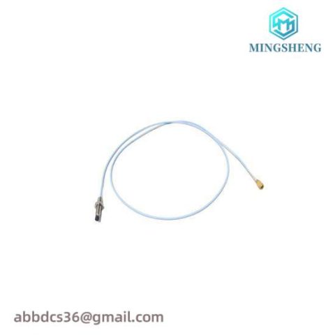 BENTLY NEVADA 330910-00-13-10-02-00: Precision Proximity Probe for Industrial Control