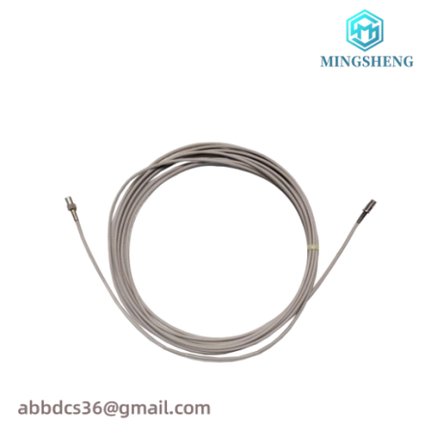 Bently Nevada 330930-045-00-05: 3300 NSv Extension Cable, Precision Control Solutions
