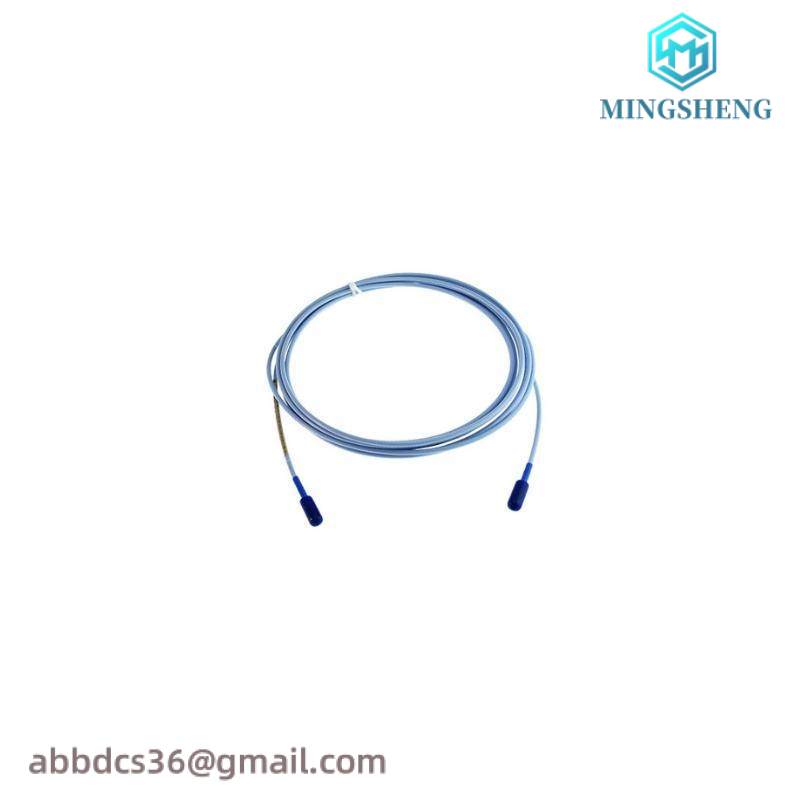 bently_nevada_330930-060-00-00_3300_nsv_standard_extension_cable.jpg BENTLY NEVADA 330930-060-00-00: Advanced NSV Standard Extension Cable