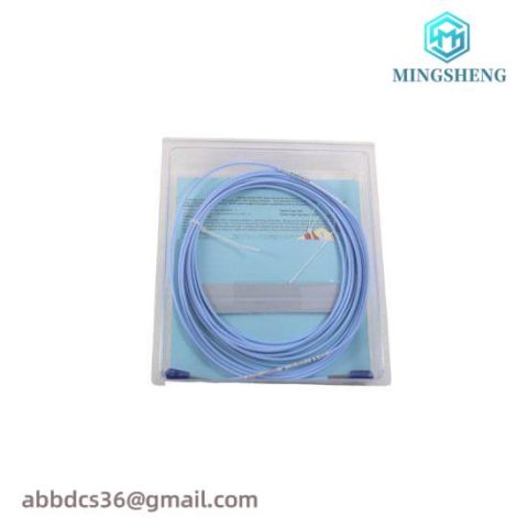 BENTLY NEVADA 330930-060-04-05, 3300 NSv Extension Cable for Automation Parts