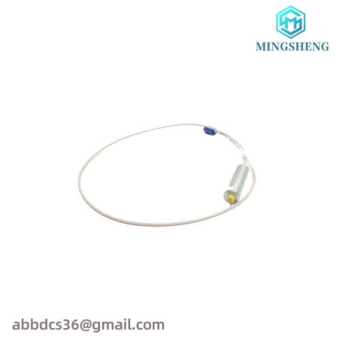 BENTLY NEVADA 3389-02: Proximity Probe for Advanced Control Systems