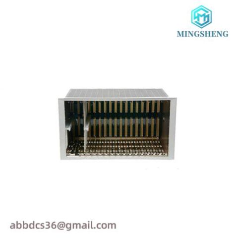 Bently Nevada 3500/01-00-00 System Rack: Precision Control Solutions