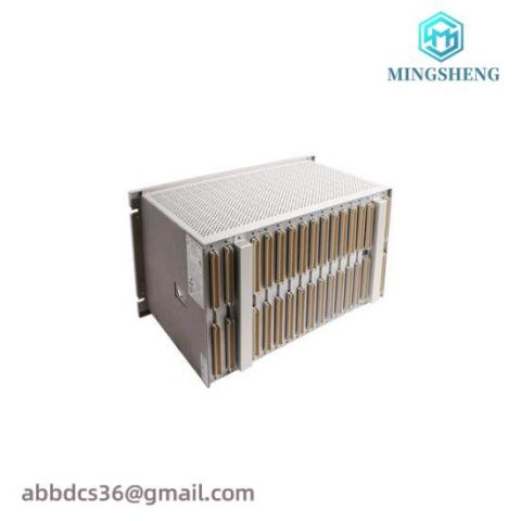 Bently Nevada 3500 Series System Rack