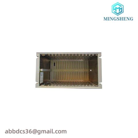 Bentley Nevada 3500/05-01-01-01-00-01 Control System Rack