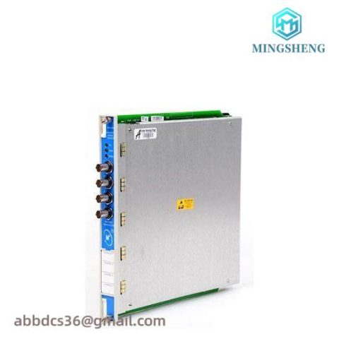 Bently Nevada 3500 Series 20-02-01-00 Rack Interface Module