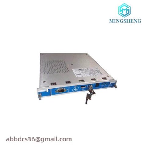 Bently Nevada 3500/22M, 138607-01 Transient Data Interface Module