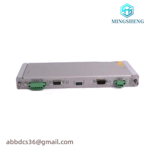 Bently Nevada 3500 Series 22M Control Module