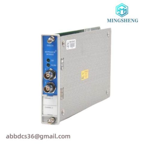 Bently Nevada 3500/25-01-01-00 Enhanced Keyphasor Module
