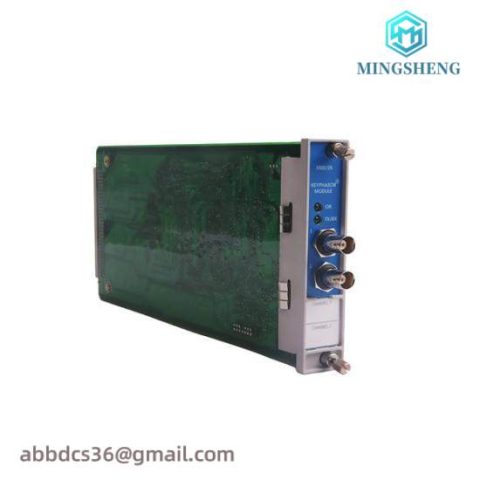 Bently Nevada 3500/25 Enhanced Keyphaser Module