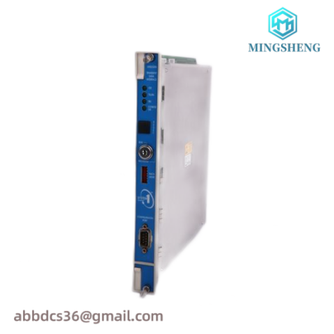 Bently Nevada 3500/32 144986-02: Precision Control Solution for Industrial Automation