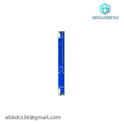 Bently Nevada 3500/33: 16-Channel Relay Module for Advanced Industrial Control