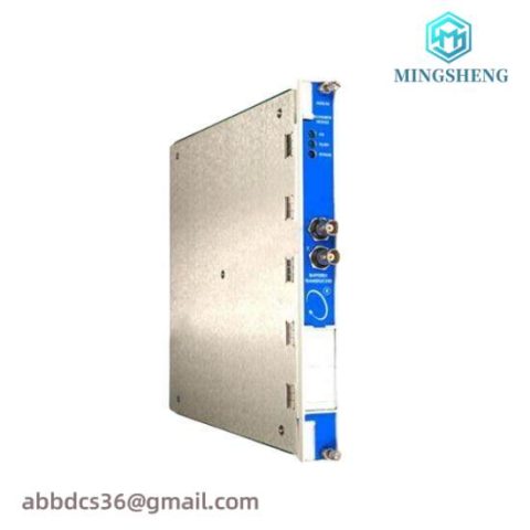 Bently Nevada 3500/40-03-00: 4-Channel Monitor - Advanced Industrial PLC Solution