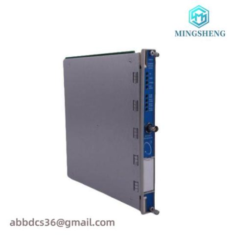 Bently Nevada 3500/40-03-01: Advanced 4-Channel Monitor for Industrial Control Systems