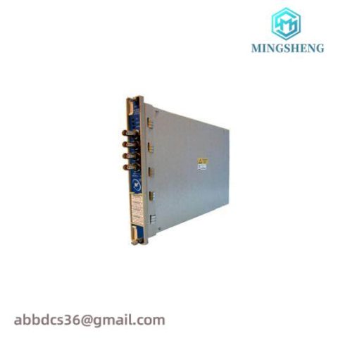 Bently Nevada 3500/42-04-01 Proximity Seismic Monitor