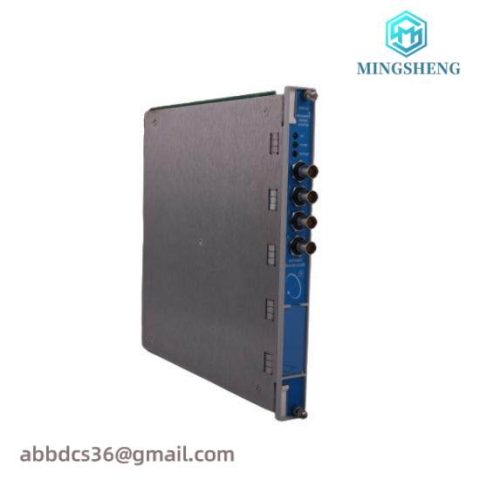 Bently Nevada 3500/42 Proximity & Seismic Monitor Module