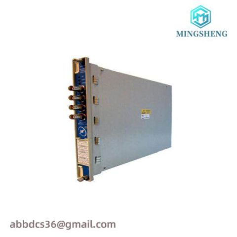 Bently Nevada 3500/42M 140734-02 Proximity/Seismic Monitor