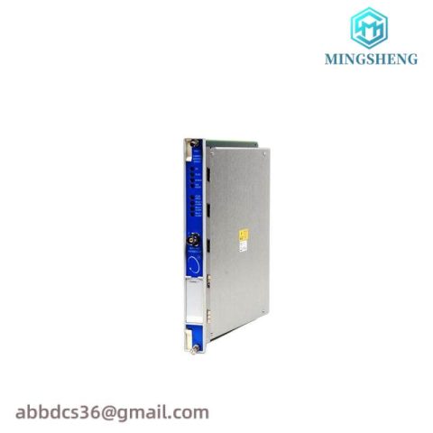 Bently Nevada 3500/42M, 140734-02: Proximity Seismic Monitor Module