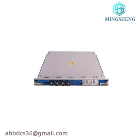 Bentley Nevada 3500/45 Channel Position Monitor Module