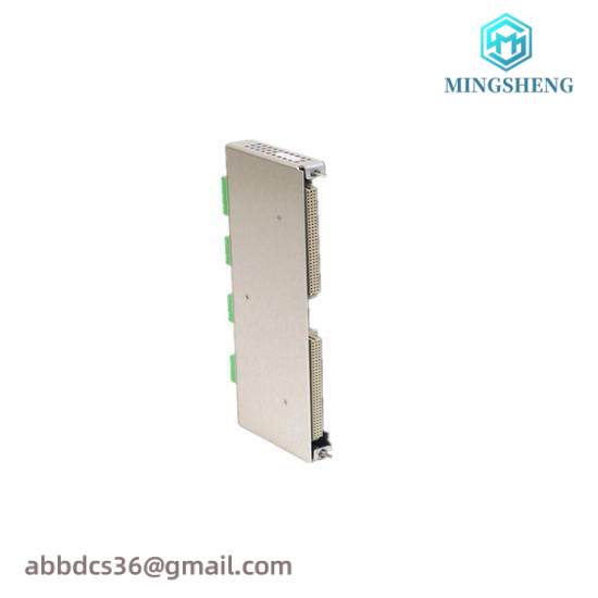 bently_nevada_3500_50_133434-01_1.jpg Bently Nevada 3500/50 133434-01 Small Card - Precision Measurement Solution for Industrial Control Systems