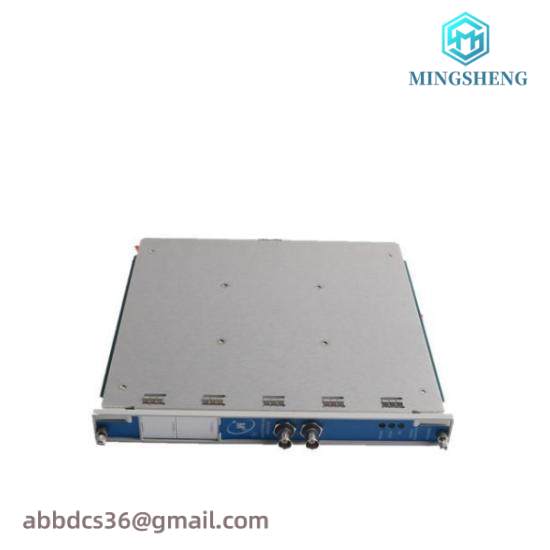 bently_nevada_3500_50_133434-01_2.jpg Bently Nevada 3500/50 133434-01 Small Card - Precision Measurement Solution for Industrial Control Systems