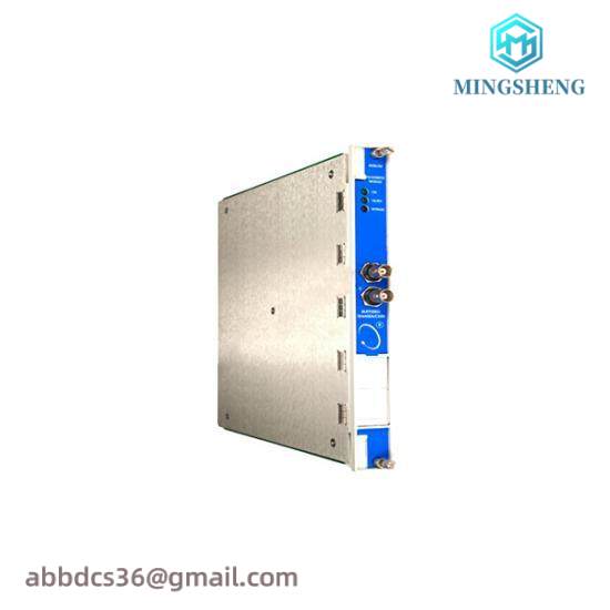bently_nevada_3500_50_133434-01_4.jpg Bently Nevada 3500/50 133434-01 Small Card - Precision Measurement Solution for Industrial Control Systems