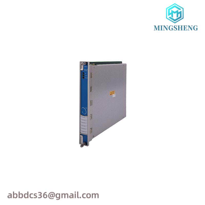 bently_nevada_3500_60_173186-01_temperature_monitor.jpg Bently Nevada 3500/60 173186-01: Precise Temperature Monitoring System