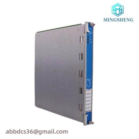 Bently Nevada 3500/60 & 3500/61 Temperature Monitor Modules - Precision Control Solutions