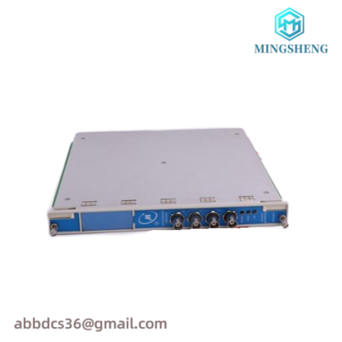 Bently Nevada 3500/61 Automation Module,163179-02