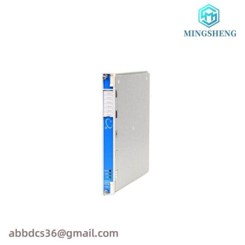 Bently Nevada 3500/62 Process Variable Monitor 163179-03, Advanced Control Solutions