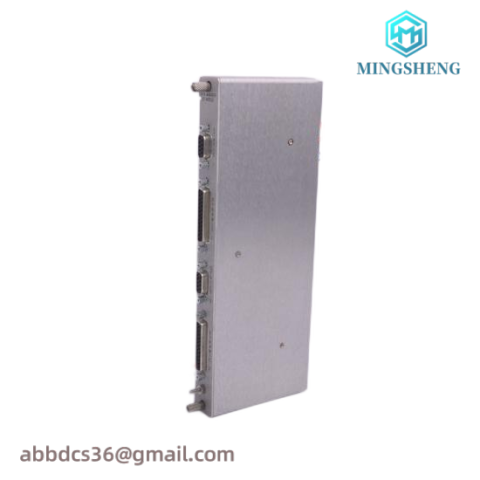 Bently Nevada 3500/93-07-01-02-00 Communication Gateway